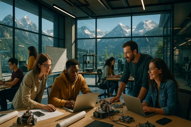 Capitale French Tech dans les Alpes, un label qui oblige plus qu’il ne consacre