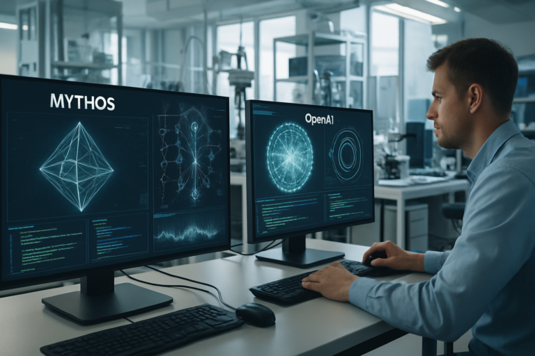 Mythos, vitesse et sécurité : la rivalité Anthropic OpenAI change de nature
